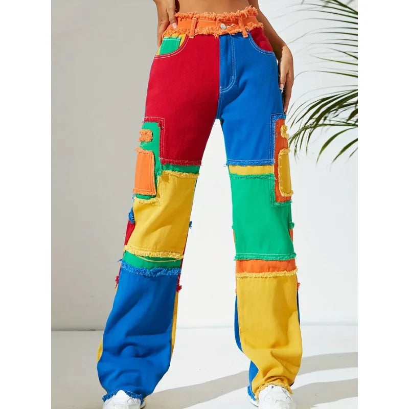 WW | Zeitloses Patchwork Outfit Für Jeden Tag