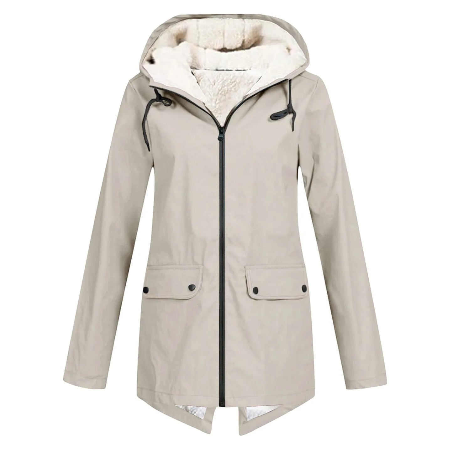 WW | Wasser Und Winddichte Regenjacke