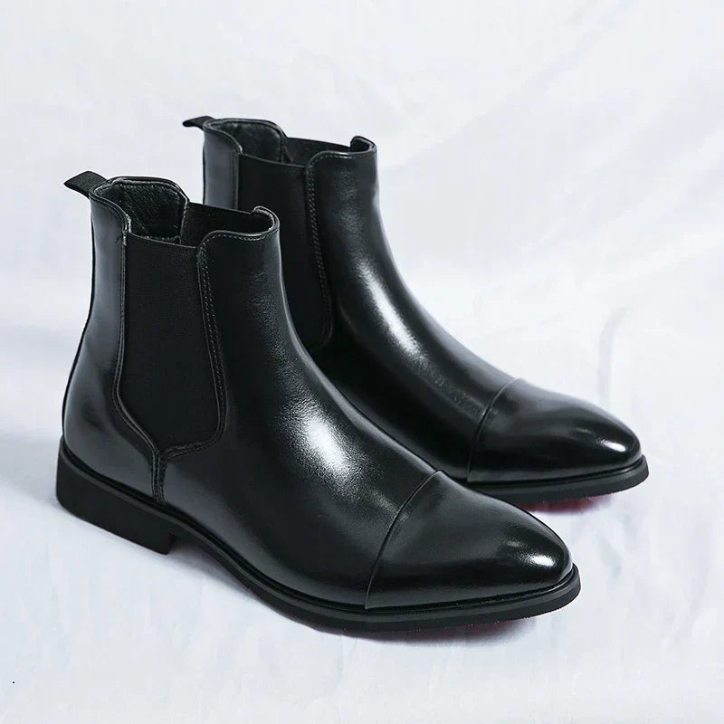 WW | Zeitlose Stiefeletten