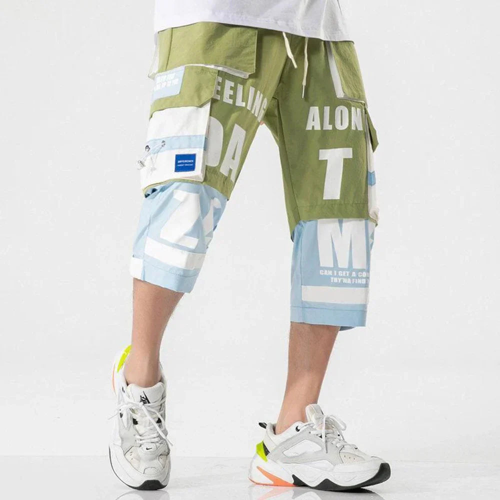 Alonzo - Sommermode Shorts