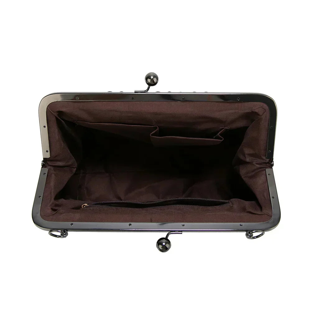 WW | Weinlese Tasche Mit Klassischem Charme