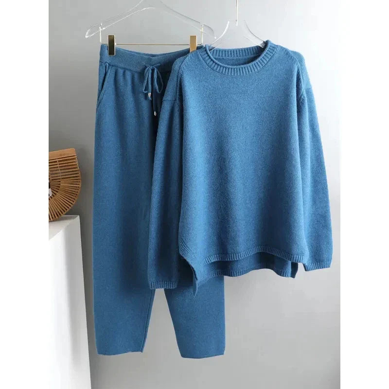 WW | Premium Strickhosen Satz