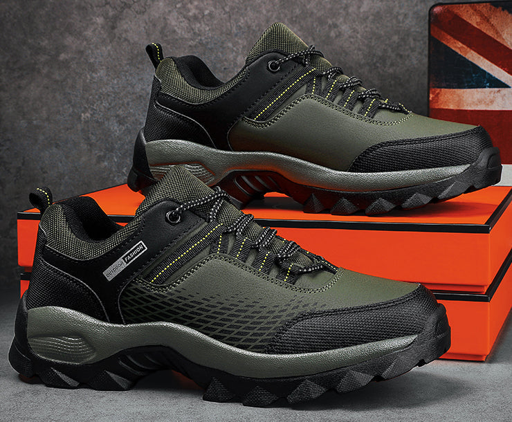 WW | Wasserdichte Outdoor Schuhe Für Abenteurer
