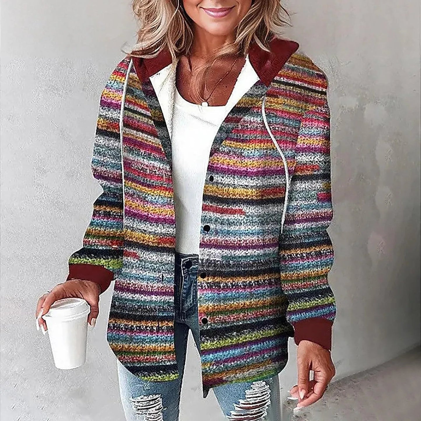 WW | Wärmejacke Für Kalte Tage