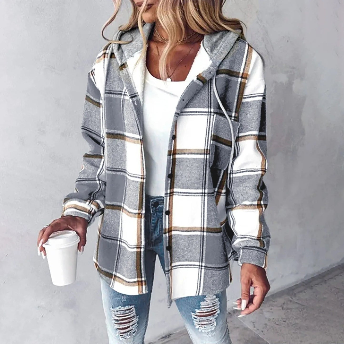 WW | Wärmejacke Für Kalte Tage