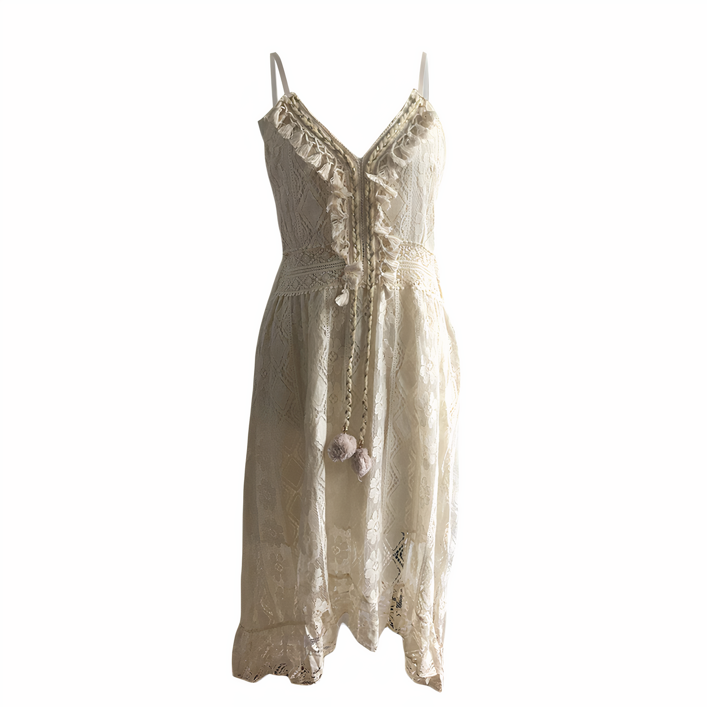 Böhmisches Sommerkleid