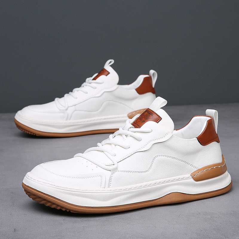 Élan – Freizeitschuhe aus echtem Leder