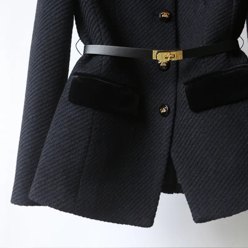 WW | Wollmantel: Zeitlose Eleganz