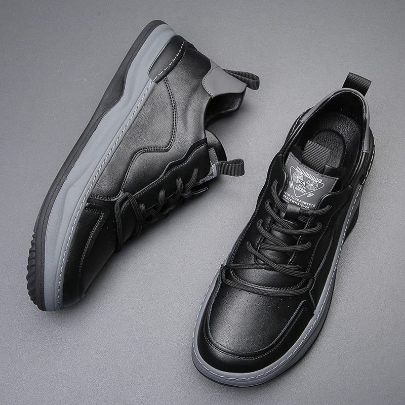 Élan – Freizeitschuhe aus echtem Leder