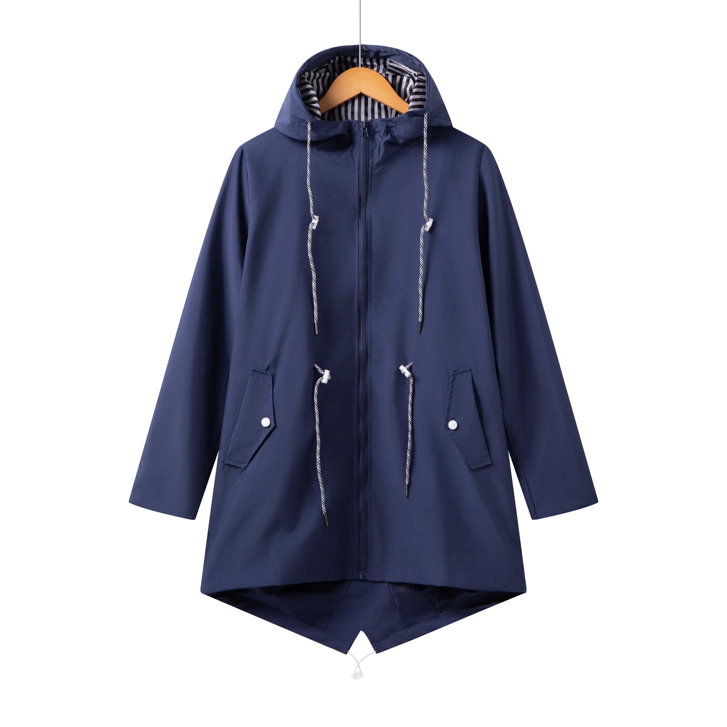 WW | Wasserdichte Regenjacke Für Damen