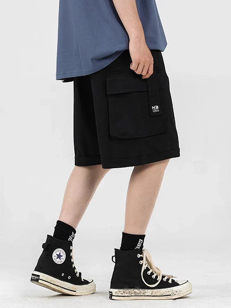Conrad - Shorts aus reiner Baumwolle mit mehreren Taschen