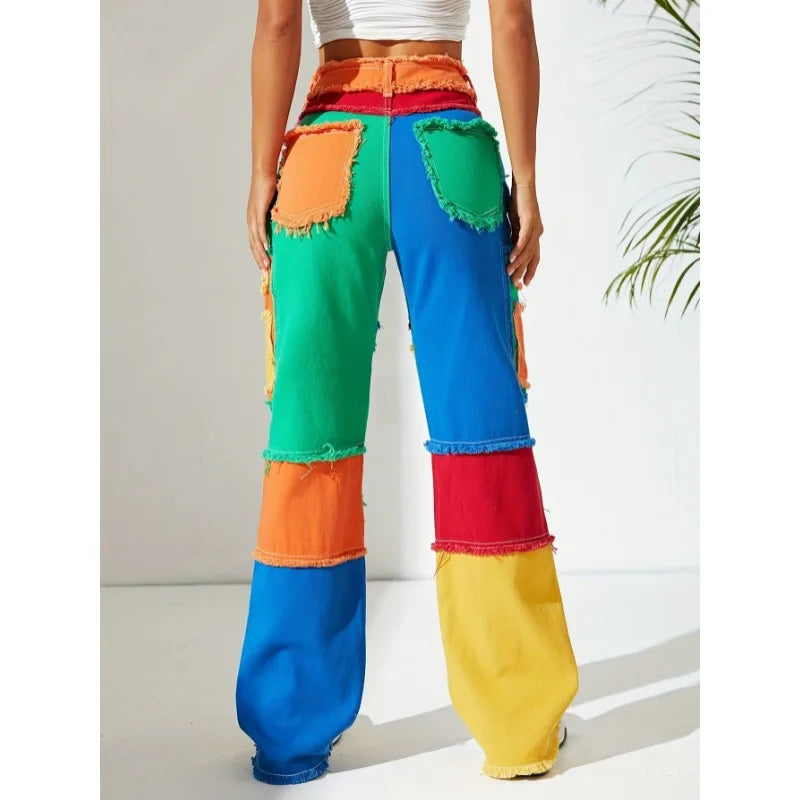 WW | Zeitloses Patchwork Outfit Für Jeden Tag