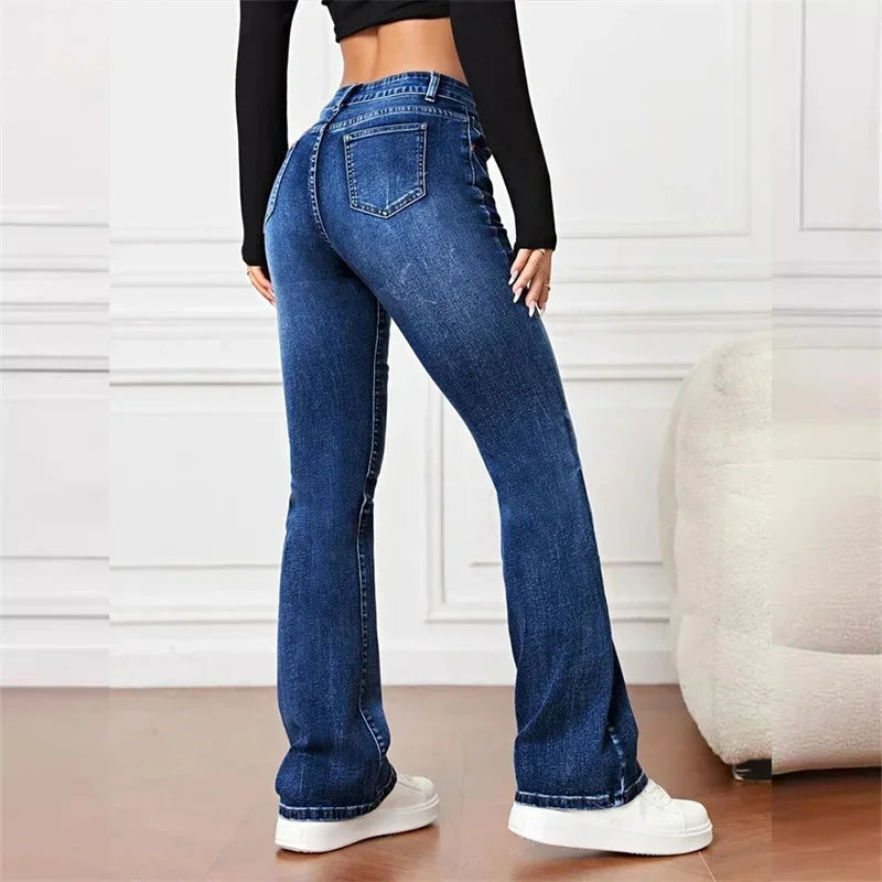 WW | Weinlese Schlagjeans