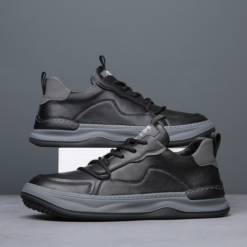 Élan – Freizeitschuhe aus echtem Leder