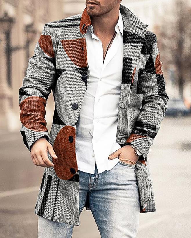 WW | Winddichte Outdoorjacke Für Herren