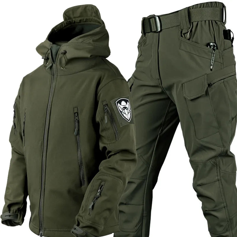 WW | Windbreaker Jacke & Hose