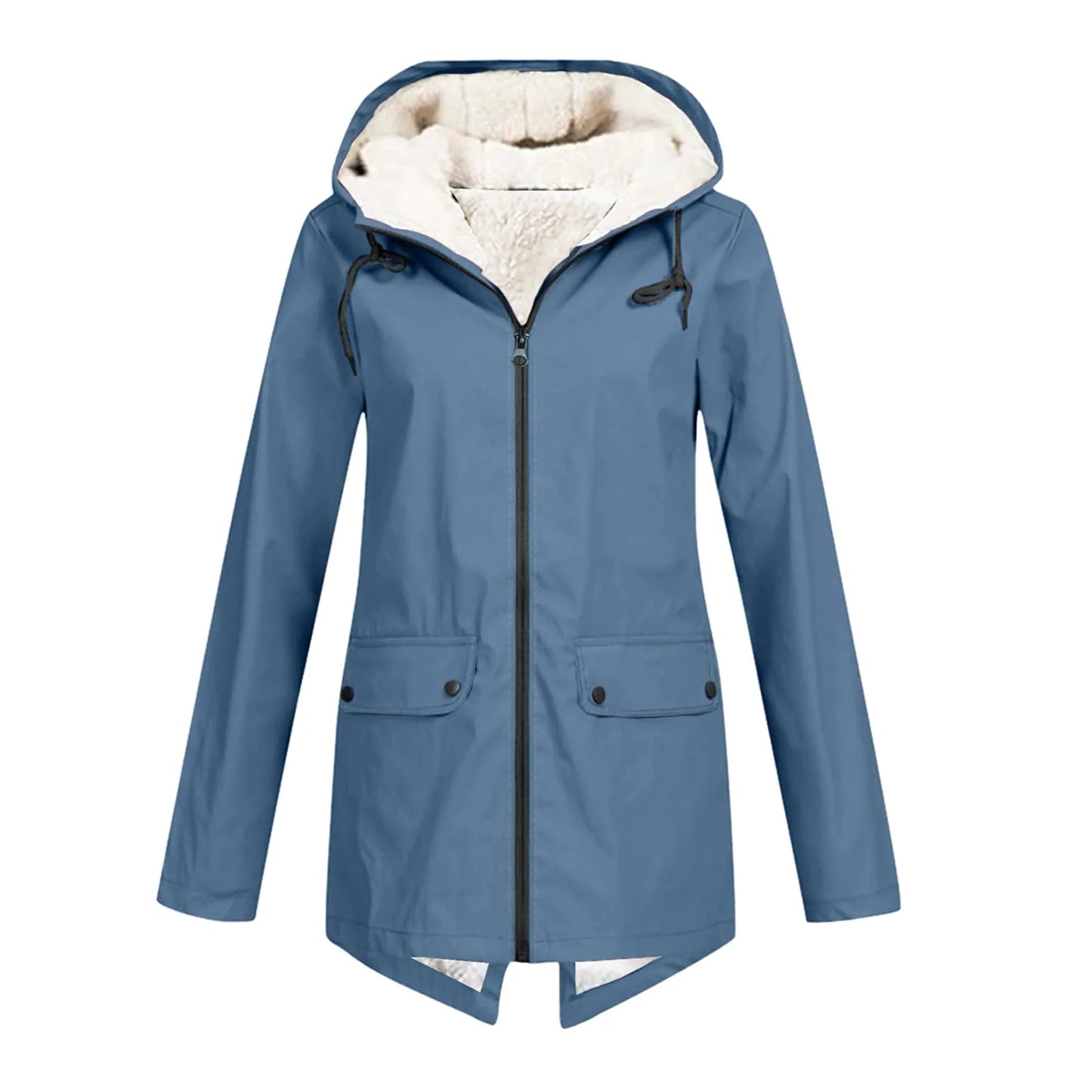 WW | Wasser Und Winddichte Regenjacke