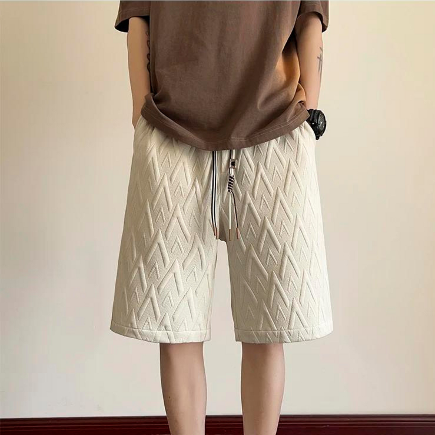 Clarence - Lose Street Shorts für Männer