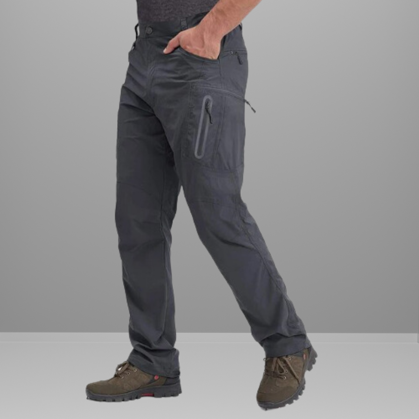 Douglas - Leichte Herren-Taktik-Hose für den Sommer