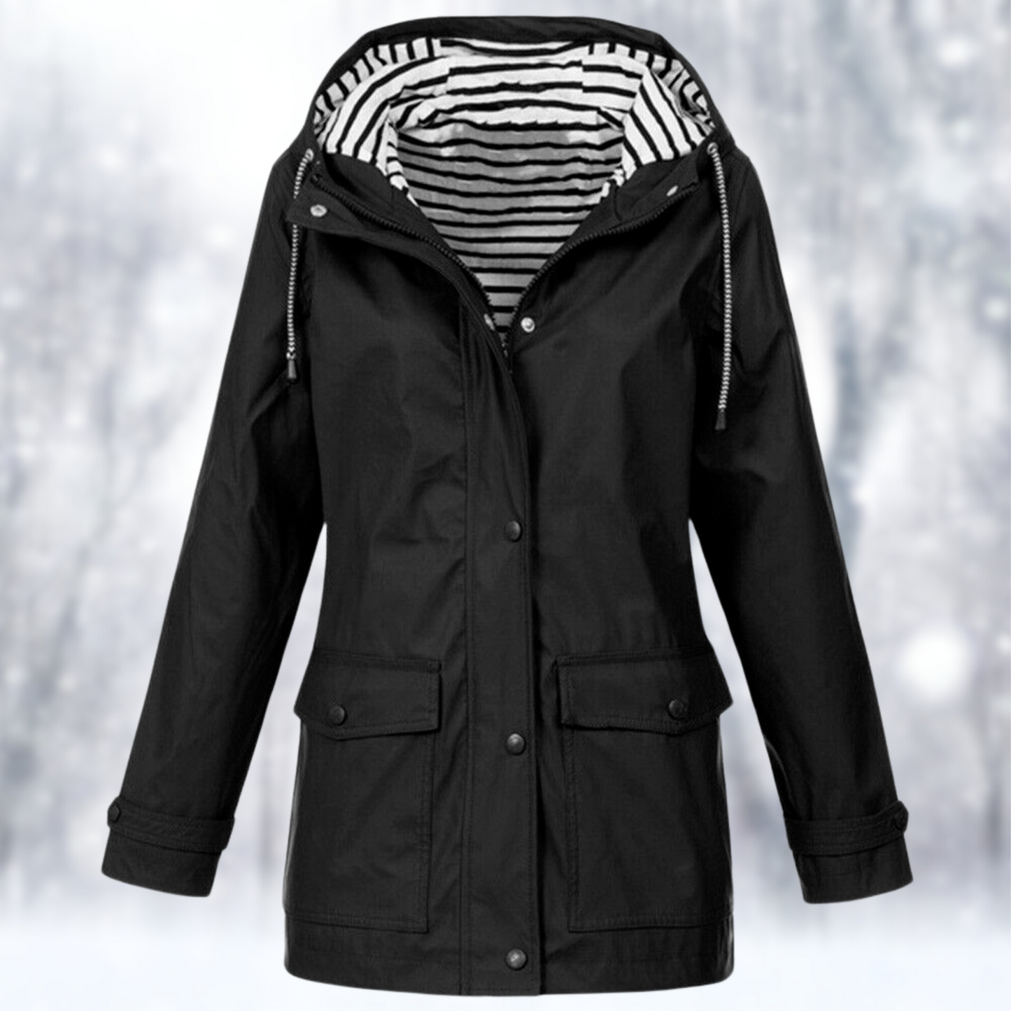 WW | Wasserdichte Und Winddichte Jacke Für Damen