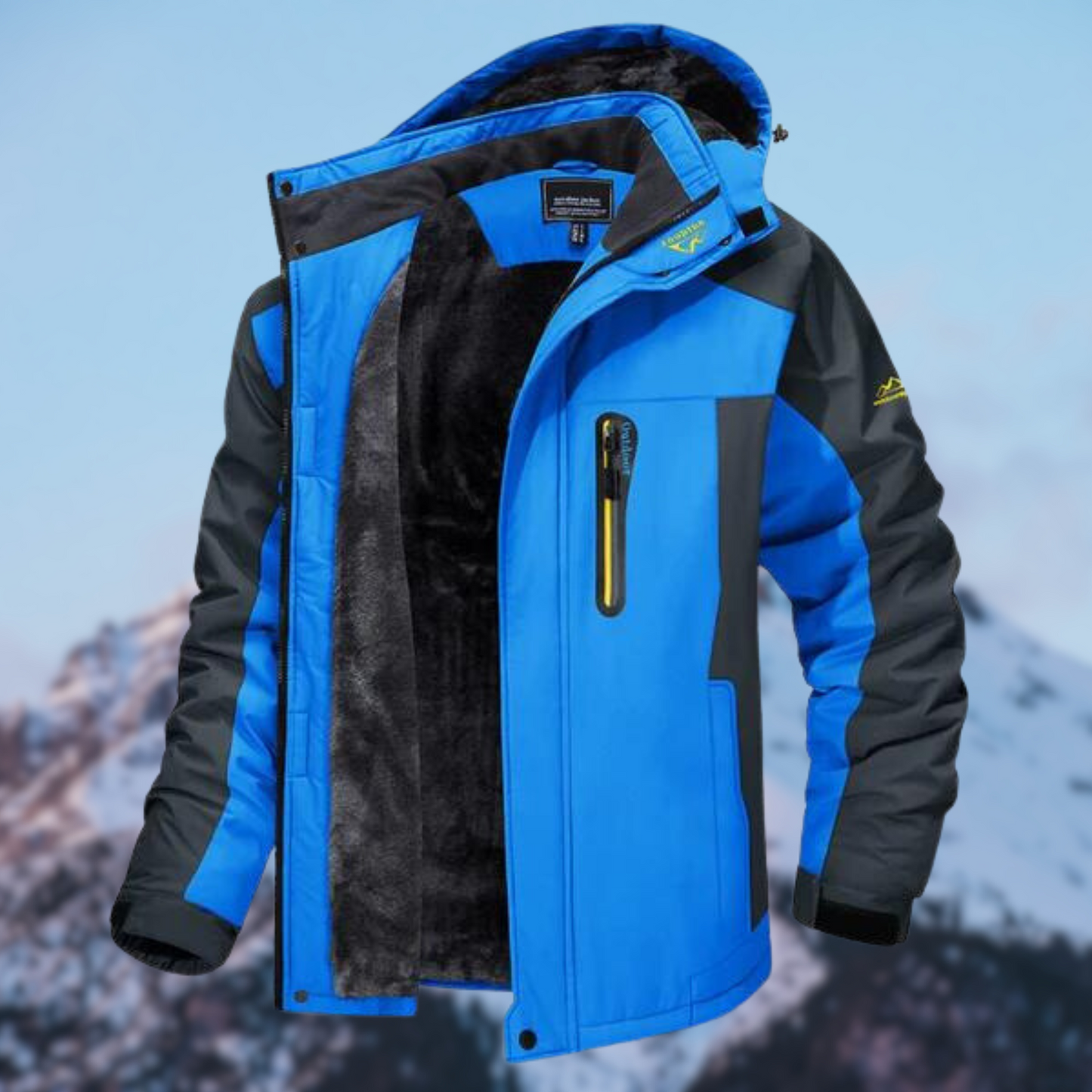 Die ultimative Winterjacke