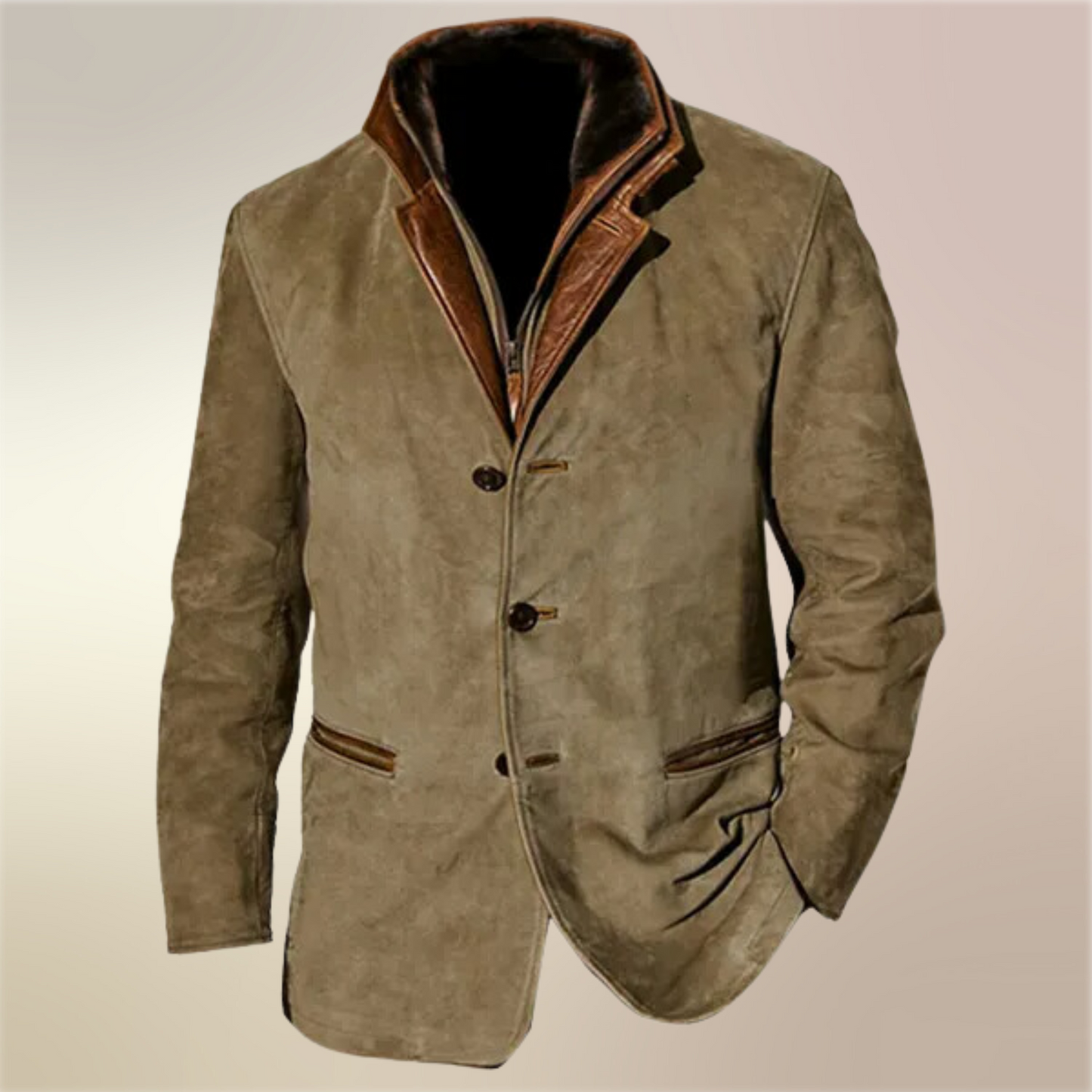 WW | Weinlese Jacket Für Männer