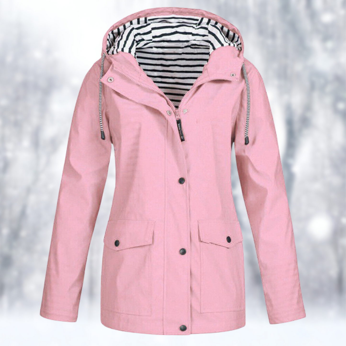 WW | Wasserdichte Und Winddichte Jacke Für Damen