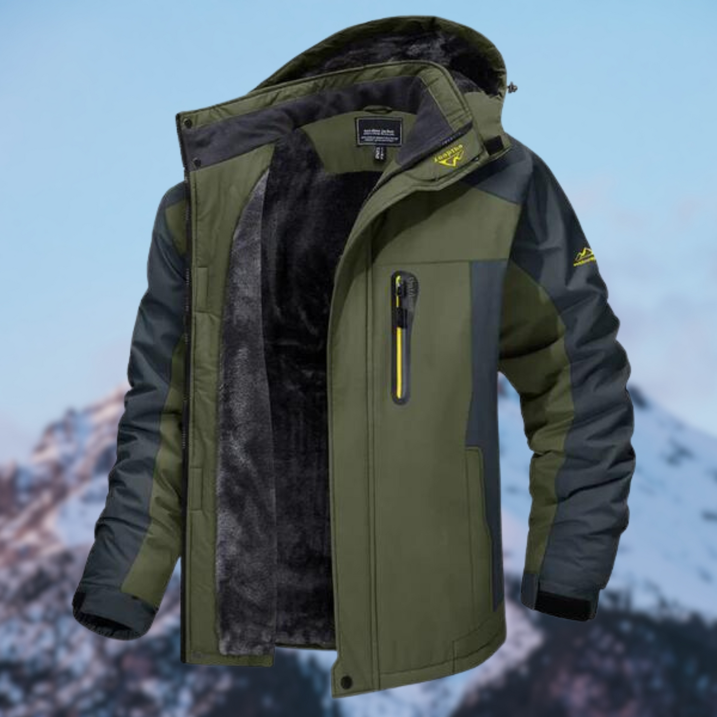 Die ultimative Winterjacke