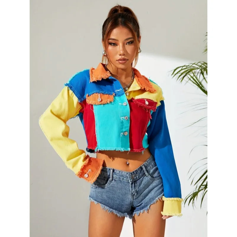 WW | Zeitloses Patchwork Outfit Für Jeden Tag