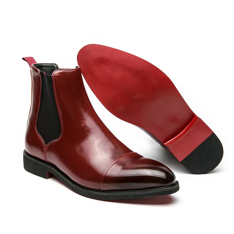 WW | Zeitlose Stiefeletten