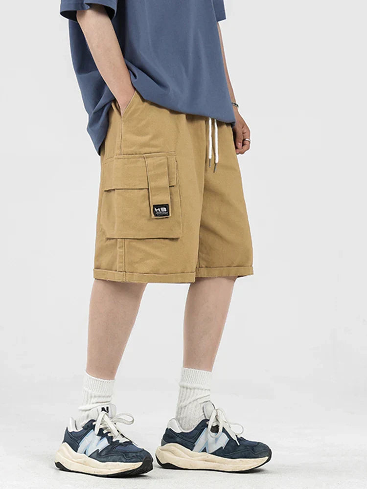 Conrad - Shorts aus reiner Baumwolle mit mehreren Taschen