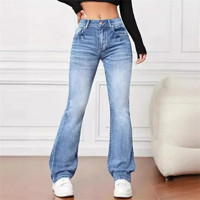 WW | Weinlese Schlagjeans
