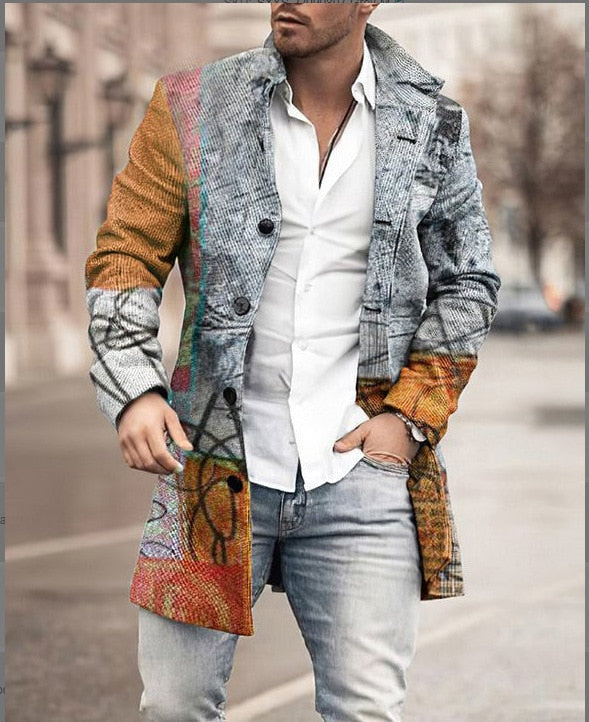 WW | Winddichte Outdoorjacke Für Herren