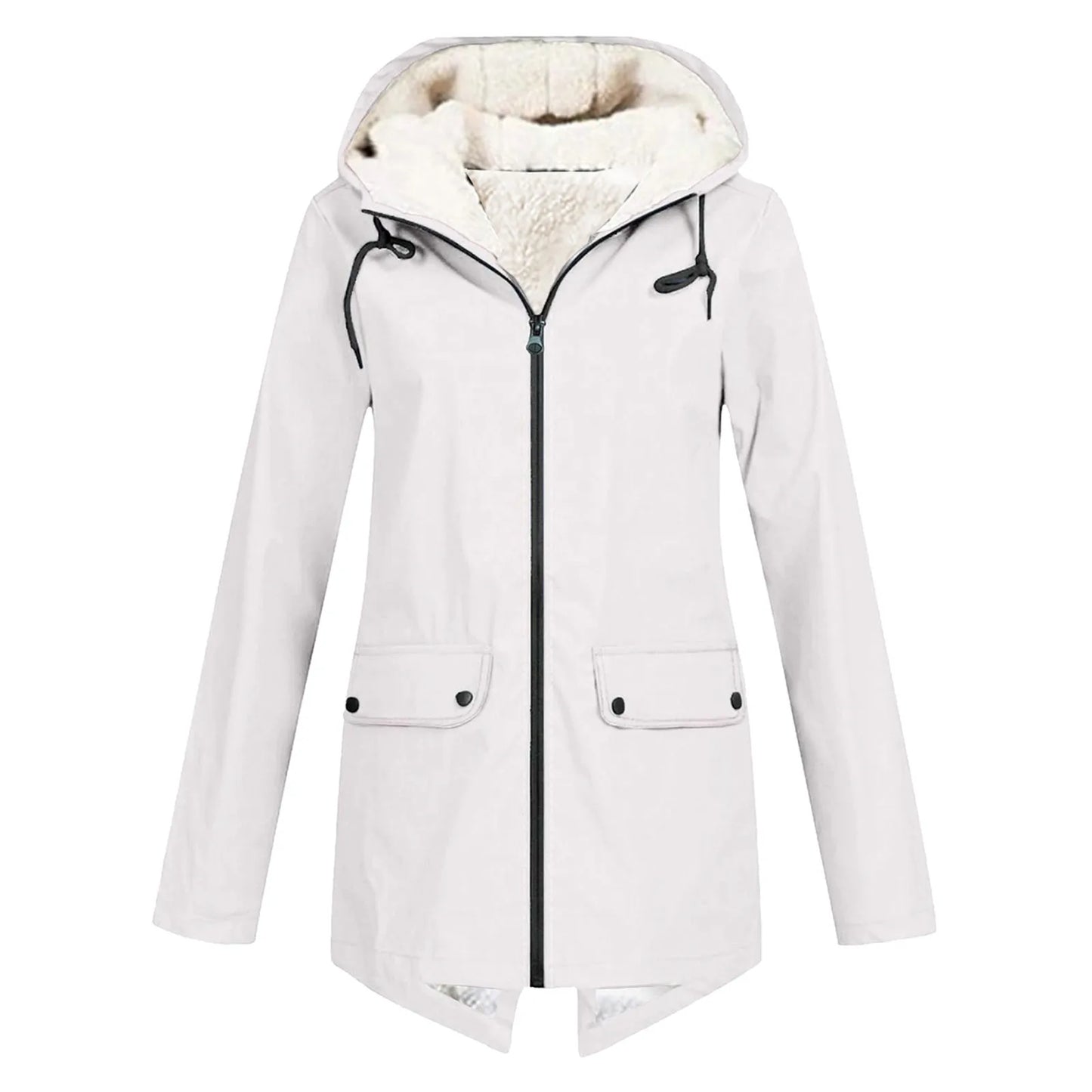 WW | Wasser Und Winddichte Regenjacke