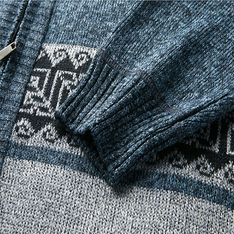 WW | Warmer Stehkragen Pullover