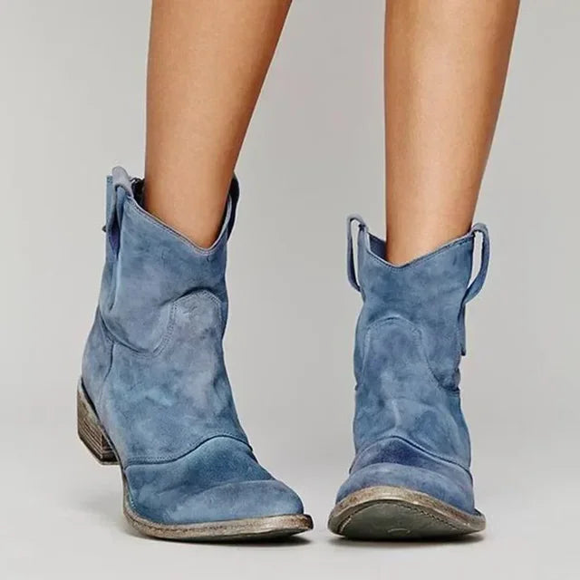WW | Weinlese Cowboy Boots