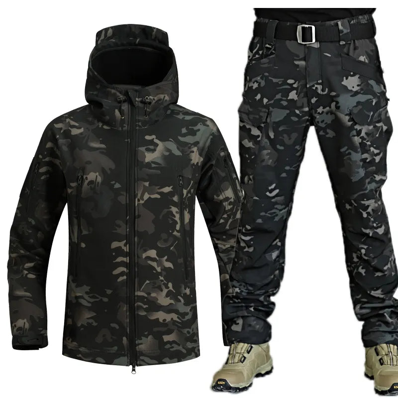 WW | Windbreaker Jacke & Hose