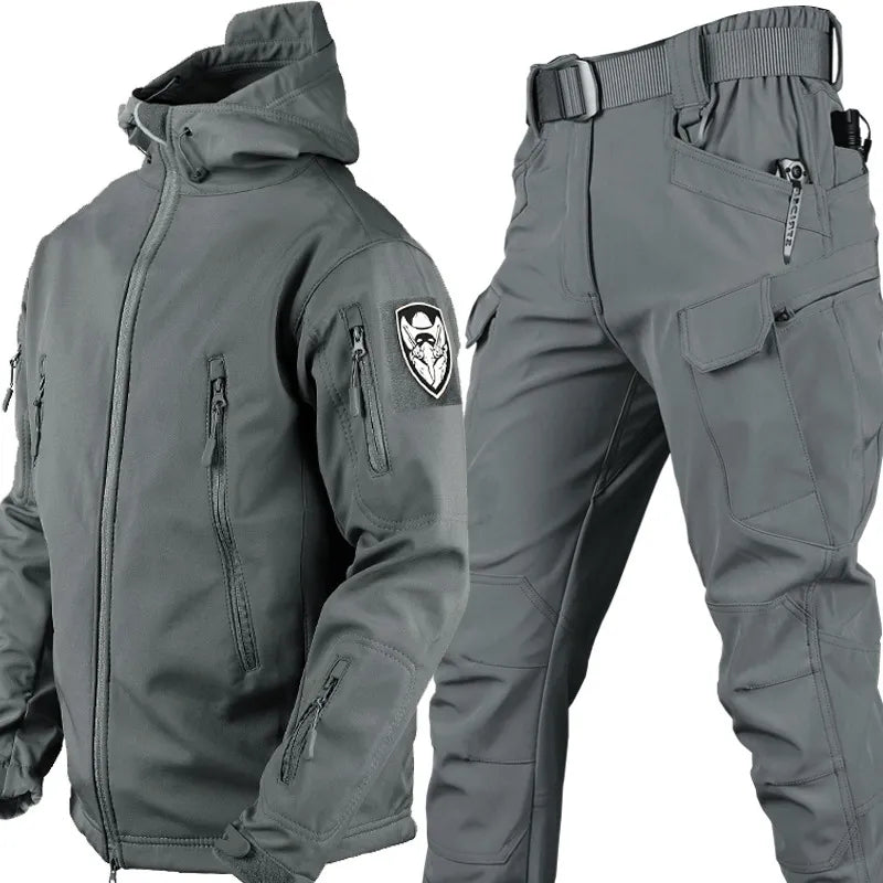 WW | Windbreaker Jacke & Hose
