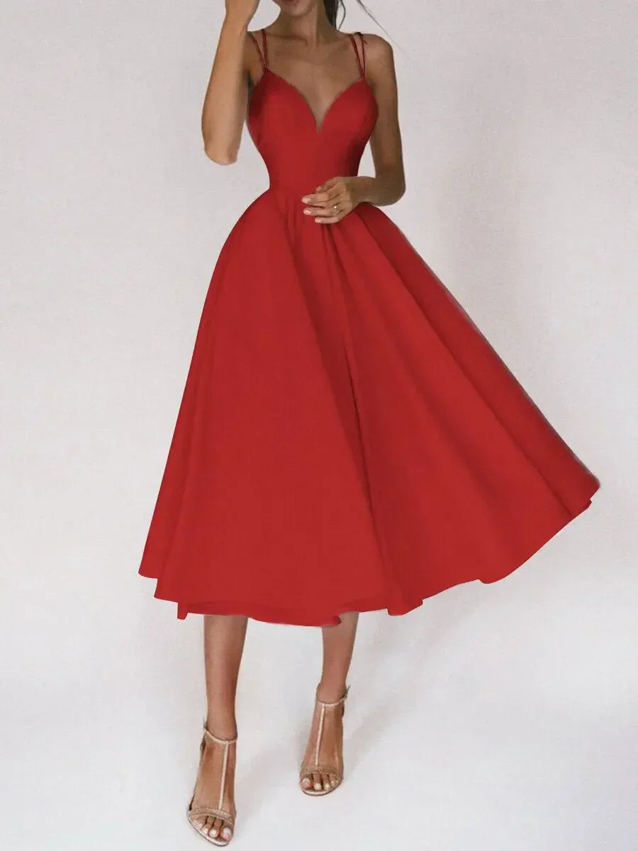 Elegante formelle lange Partykleider für Frauen