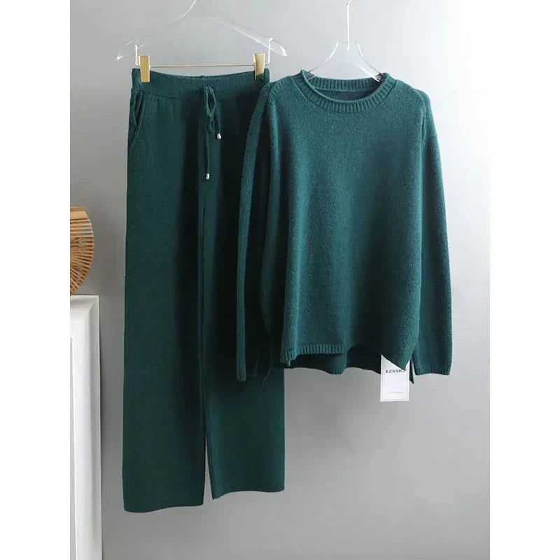 WW | Premium Strickhosen Satz