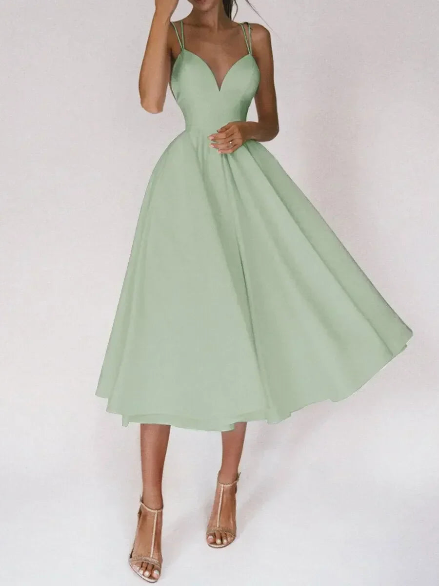 Elegante formelle lange Partykleider für Frauen