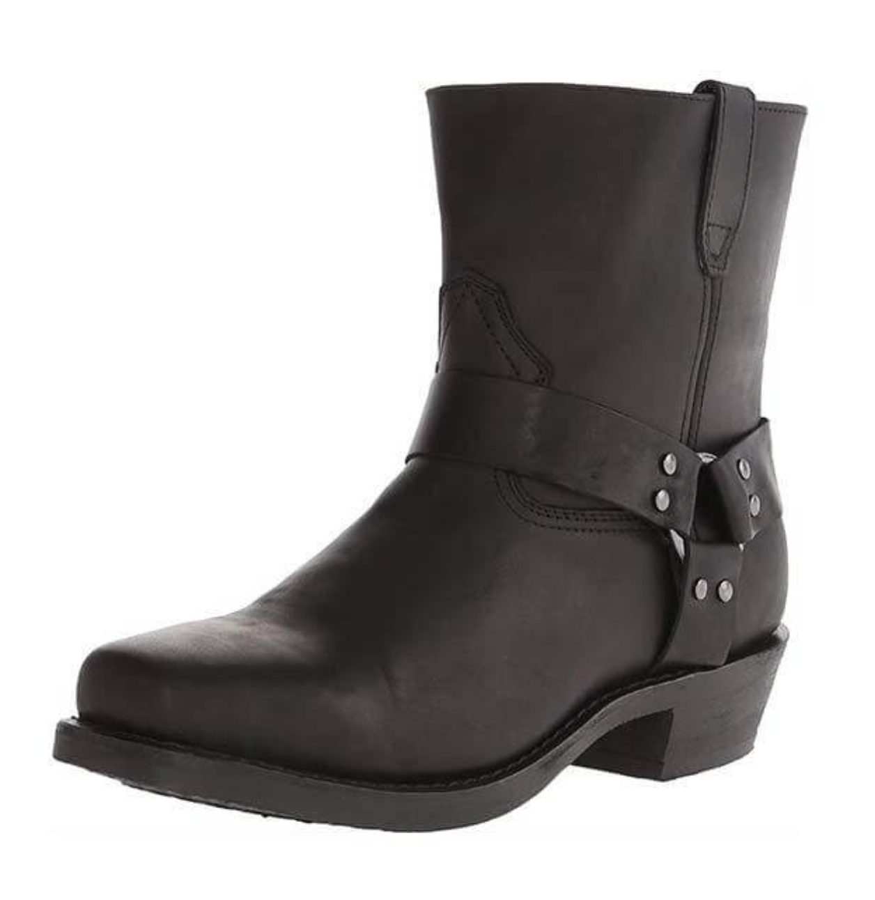 WW | Weinlese Lederstiefel Für Frauen