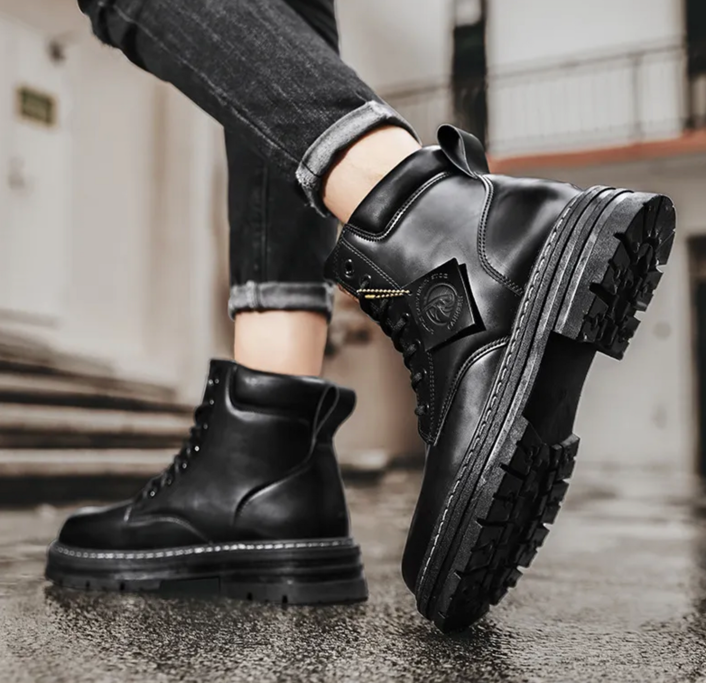 Merche modische und bequeme Schuhe