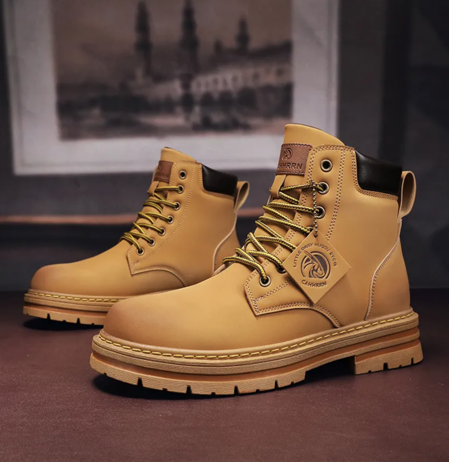Merche modische und bequeme Schuhe