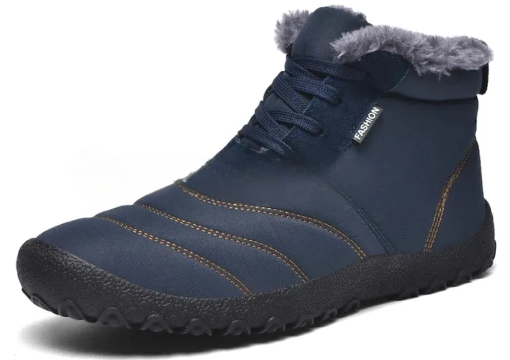 Merche - Stiefel - Rock - Apricot Casual Arbeit & Sicherheit - Winter