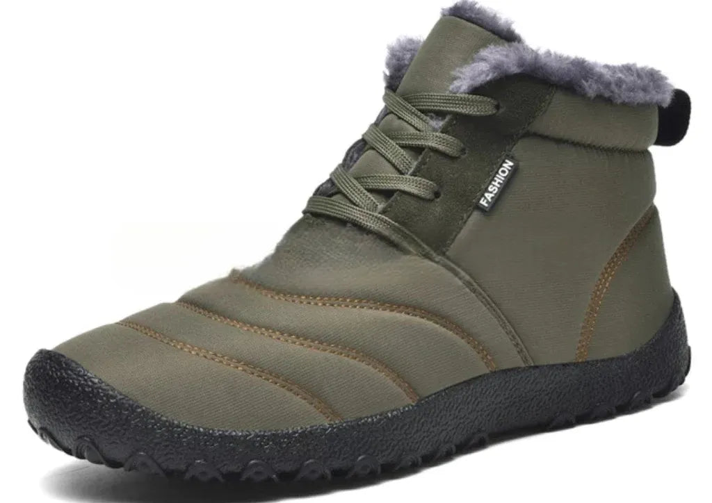 Merche - Stiefel - Rock - Apricot Casual Arbeit & Sicherheit - Winter