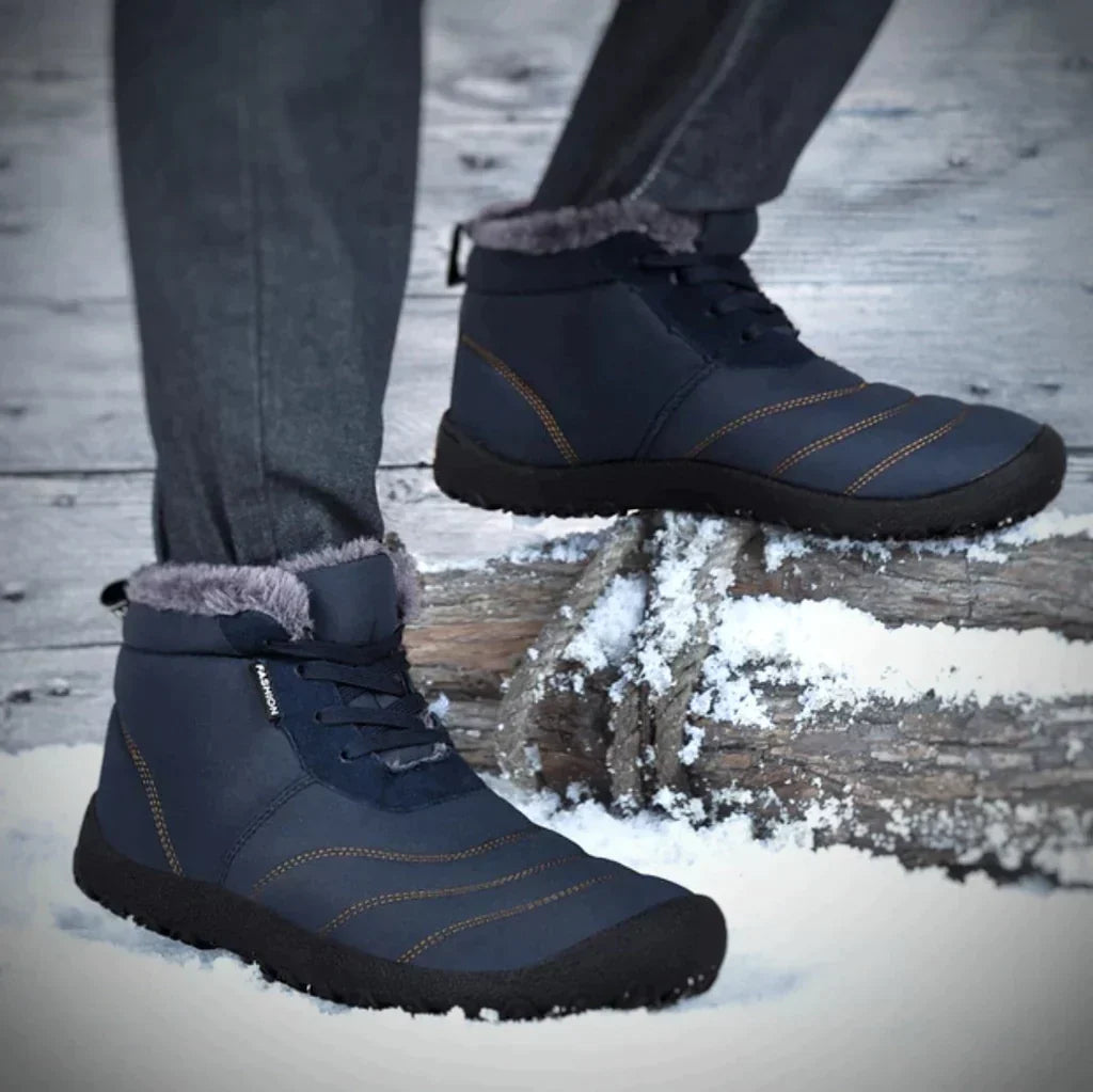 Merche - Stiefel - Rock - Apricot Casual Arbeit & Sicherheit - Winter