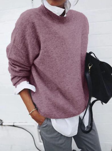 WW | Weicher Und Warmer Pullover