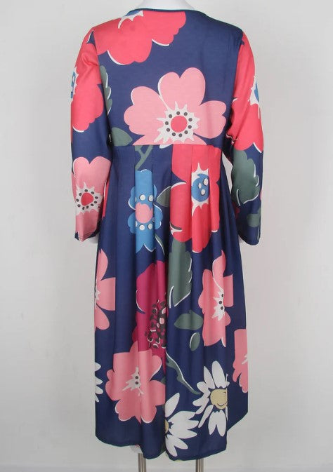 blumentanzkleid
