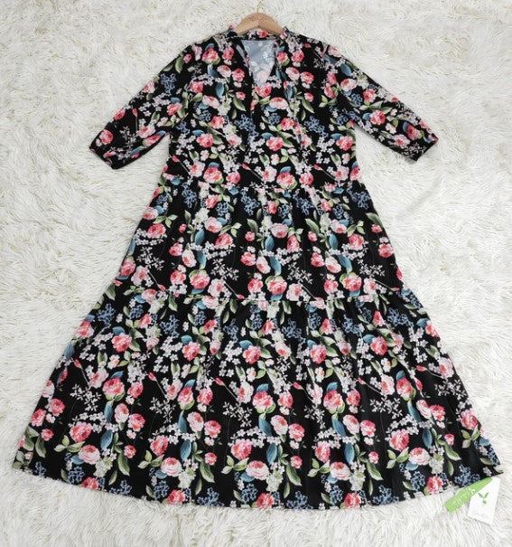 – anmutiges muze-kleid